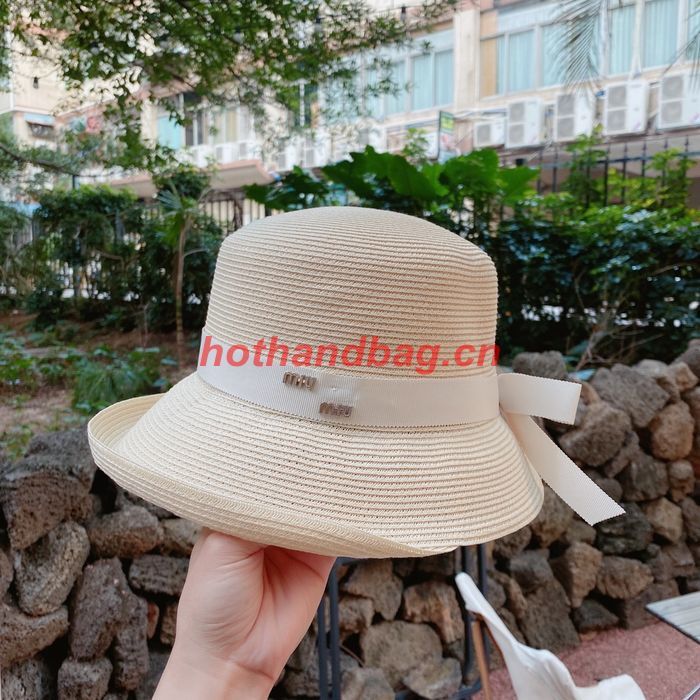 Miu Miu Hat MUH00073 Miu Miu Hat MUH00073